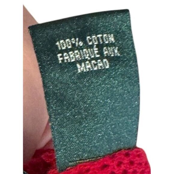 Polo Ralph Lauren Men's Naval Supply Rain Coat Full Zip Waxed Hooded Sz. Small - Picture 10 of 10